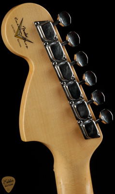2023 - Fender Custom Shop Limited Edition 1968 Stratocaster Journeyman - Aged Sonic Blue