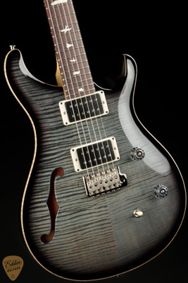 Paul Reed Smith CE 24 Semi Hollow - Faded Blue Smokeburst
