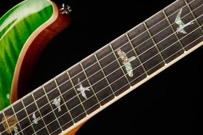 2023 - Paul Reed Smith McCarty - Eriza Verde