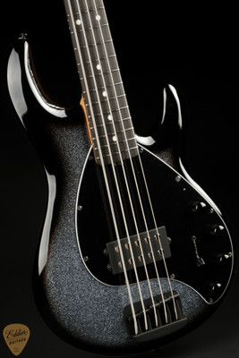 Ernie Ball Music Man StingRay 5 Special H - Smoked Chrome