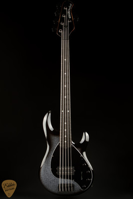 Ernie Ball Music Man StingRay 5 Special H - Smoked Chrome