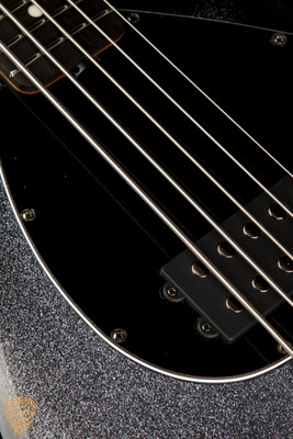 Ernie Ball Music Man StingRay 5 Special H - Smoked Chrome