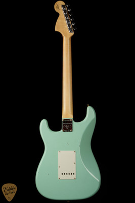 2023 - Fender Custom Shop Limited Edition 1968 Stratocaster Journeyman - Aged Surf Green