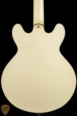 2023 - Collings I-30 LC Aged Bigsby - Olympic White (pre-owned)