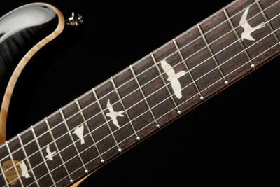 2023 - Paul Reed Smith CE 24 Semi-Hollow - Faded Blue Smokeburst