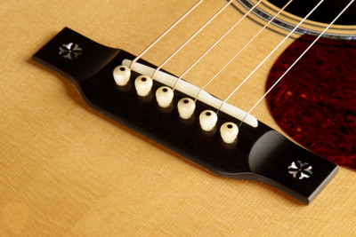 2023 - Bourgeois 000-42 - Aged Tone Adirondack Spruce & Brazilian Rosewood