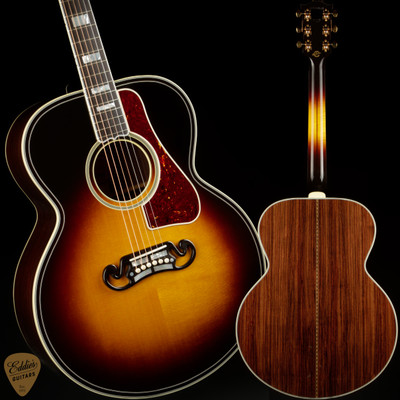Gibson SJ-200 Western Classic Vintage Sunburst 5.0 #22933013