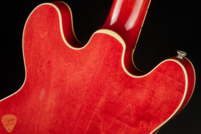 2023 - Collings I-35 LC Aged/ThroBaks - Faded Cherry (pre-owned)