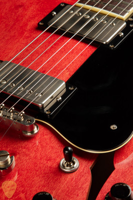 2023 - Collings I-35 LC Aged/ThroBaks - Faded Cherry (pre-owned)