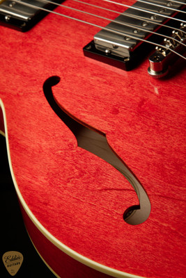 2023 - Collings I-35 LC Aged/ThroBaks - Faded Cherry (pre-owned)