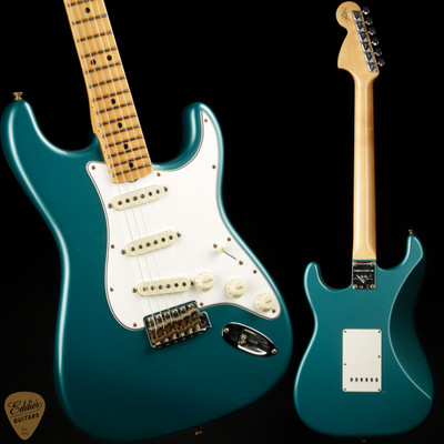 2023 - Fender Custom Shop Limited Edition 1968 Stratocaster Journeyman - Ocean Turquoise