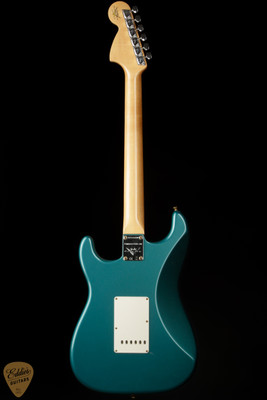 2023 - Fender Custom Shop Limited Edition 1968 Stratocaster Journeyman - Ocean Turquoise