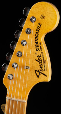 2023 - Fender Custom Shop Limited Edition 1968 Stratocaster Journeyman - Ocean Turquoise