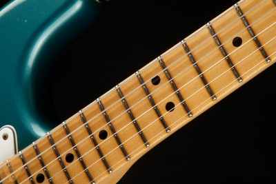 2023 - Fender Custom Shop Limited Edition 1968 Stratocaster Journeyman - Ocean Turquoise