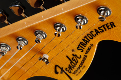 2023 - Fender Custom Shop Limited Edition 1968 Stratocaster Journeyman - Ocean Turquoise