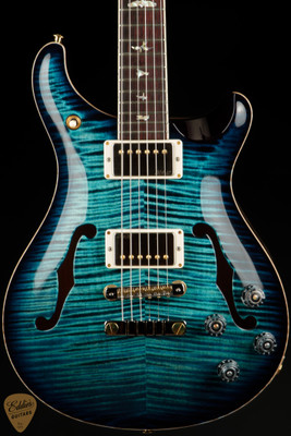 Paul Reed Smith McCarty 594 Hollowbody II - Cobalt Blue