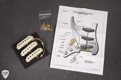 Fender Custom Shop Limited Edition Josefina Handwound Dual Mag II Stratocaster Pickups