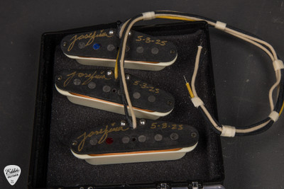 Fender Custom Shop Limited Edition Josefina Handwound Dual Mag II Stratocaster Pickups