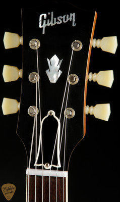 2023 - Gibson Custom Shop PSL '64 ES-335 Figured Reissue VOS Dirty Lemon 7.13 #131442