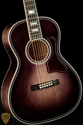 Kevin Kopp NL-200 Moon Burst - Sitka Spruce & Figured Maple (SOLD)