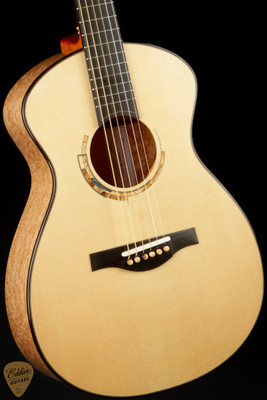 Sale Pending - 2014 - Raymond Kraut 00 - Italian Spruce & Birdseye Maple