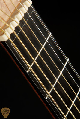 Sale Pending - 2014 - Raymond Kraut 00 - Italian Spruce & Birdseye Maple