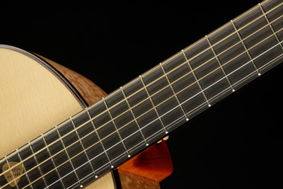 Sale Pending - 2014 - Raymond Kraut 00 - Italian Spruce & Birdseye Maple