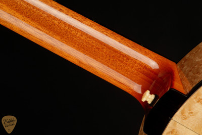 Sale Pending - 2014 - Raymond Kraut 00 - Italian Spruce & Birdseye Maple