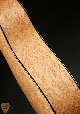 Sale Pending - 2014 - Raymond Kraut 00 - Italian Spruce & Birdseye Maple