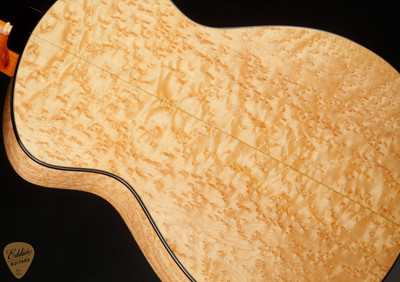 Sale Pending - 2014 - Raymond Kraut 00 - Italian Spruce & Birdseye Maple