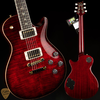 2023 - Paul Reed Smith McCarty 594 Singlecut - Fire Red Burst
