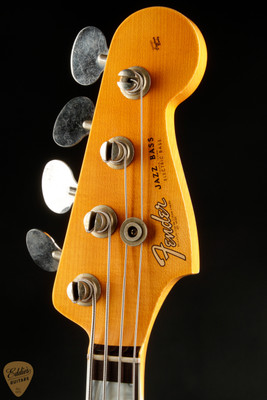 2023 - Fender Custom Shop Limited Edition Precision Bass Special Journeyman Relic - 3 Color Sunburst