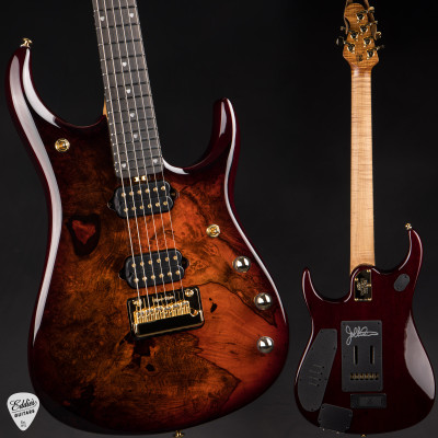 Ernie Ball Music Man BFR JP15 Solar Flare #19 of 100 Electric Guitar