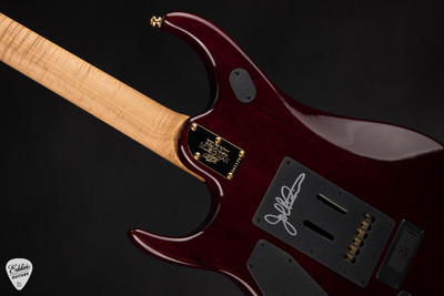 Ernie Ball Music Man BFR JP15 Solar Flare #19 of 100 Electric Guitar
