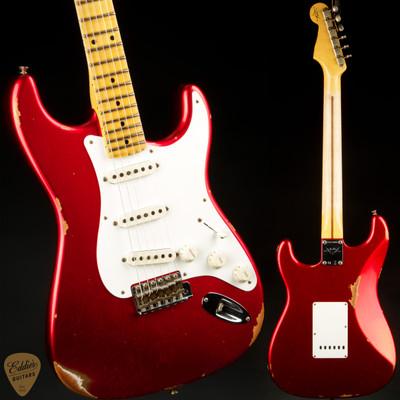 2023 - Fender Custom Shop 1958 Stratocaster Relic - Faded Aged