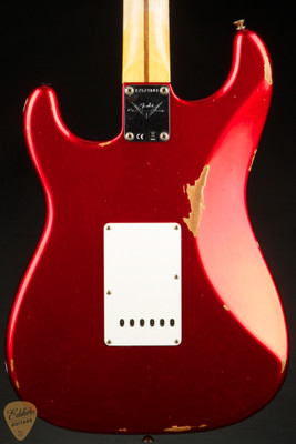 2023 - Fender Custom Shop 1958 Stratocaster Relic - Faded Aged