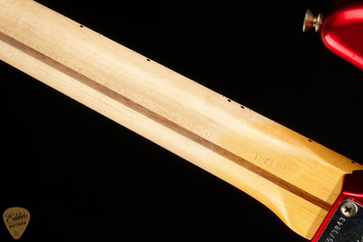 2023 - Fender Custom Shop 1958 Stratocaster Relic - Faded Aged Candy Apple Red