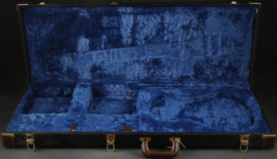 2023 - Paul Reed Smith Eddie's Guitars Wood Library 509 - Aquableux Purple Burst/Figured Stained Maple Neck