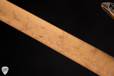 Ernie Ball Music Man Kaizen 6 Black Limba Electric Guitar