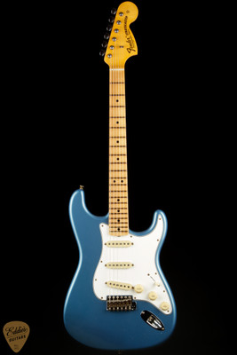 2023 - Fender Custom Shop Limited Edition 1968 Stratocaster Journeyman - Aged Lake Placid Blue