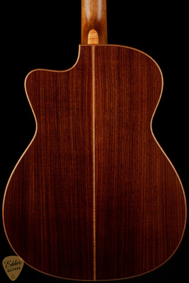 Goodall Grand Concert Cutaway - Master Grade Redwood & Indian Rosewood