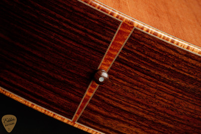 Goodall Grand Concert Cutaway - Master Grade Redwood & Indian Rosewood