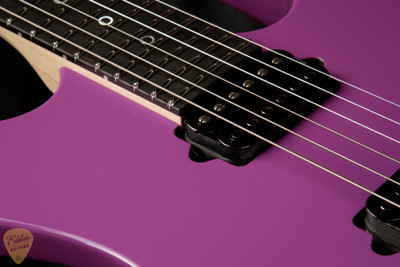 2023 - Suhr Eddie's Guitars Exclusive Modern - Purple Rain