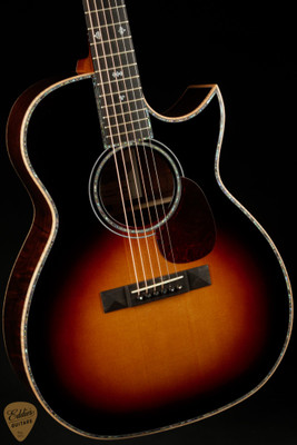 Used - Froggy Bottom Model H14 Limited - Adirondack Spruce & 5A Brazilian Rosewood