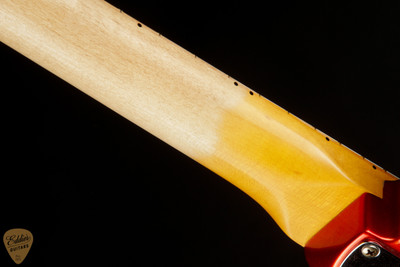 2023 - Fender Custom Shop Postmodern Telecaster Journeyman Relic - Candy Tangerine