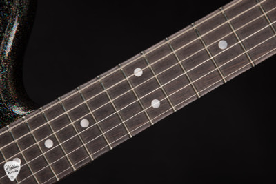 Fender Custom Shop Masterbuilt 1962 Jazzmaster NOS Sparkle Bucket Electric Guitar