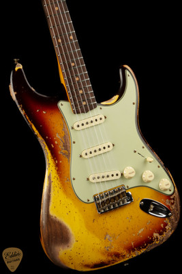 Fender Custom Shop Limited Edition 1959 Stratocaster Super Heavy
