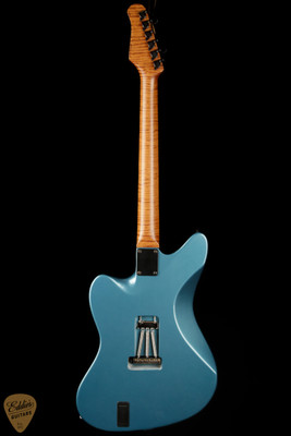 2023 - Suhr Eddie's Guitars Exclusive JM Antique Roasted - Pelham Blue