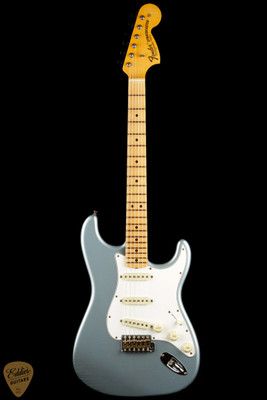 2023 - Fender Custom Shop Limited Edition 1968 Stratocaster Journeyman - Aged Ice Blue Metallic