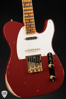 Fender Custom Shop Limited Edition Hotshot Telecaster Relic - Aged